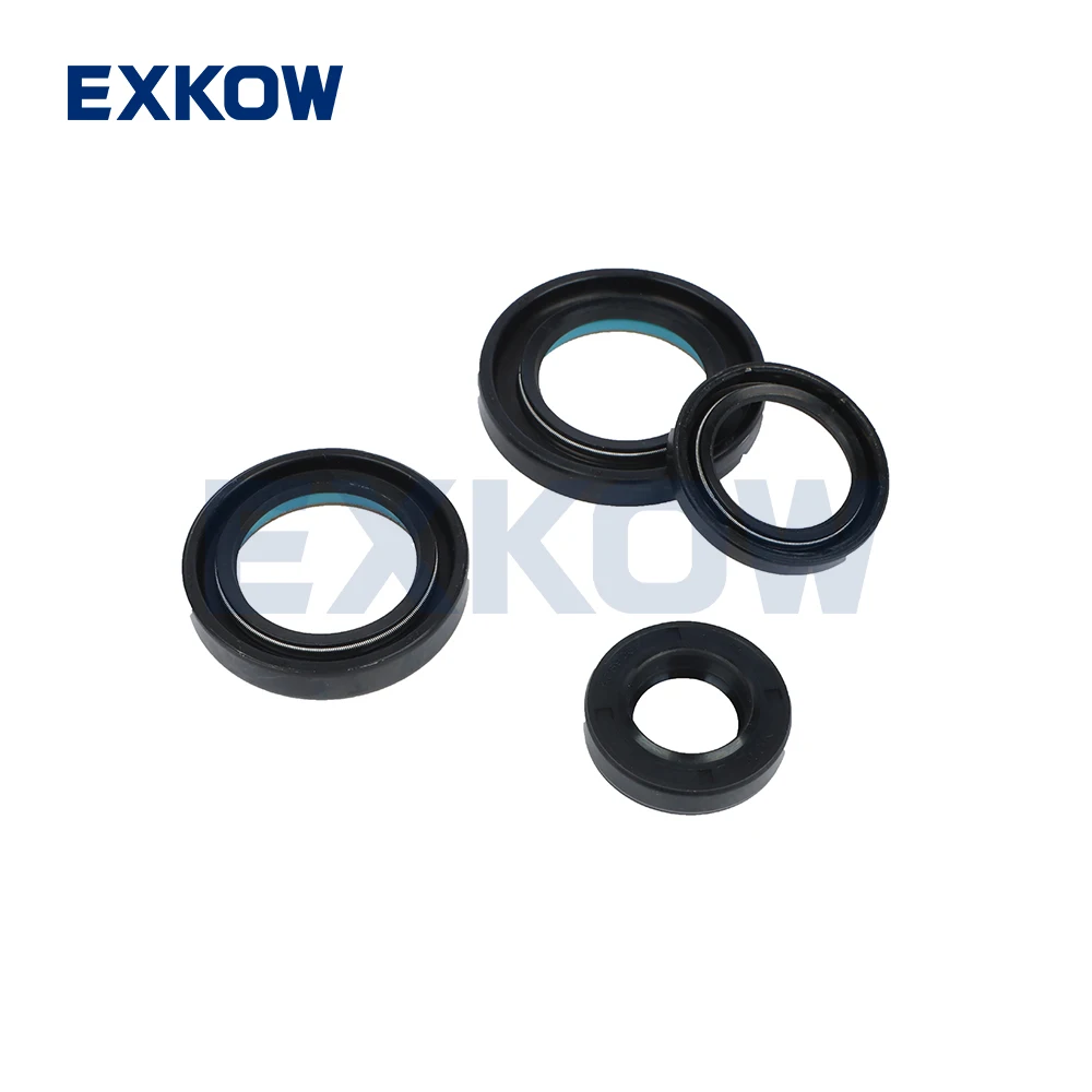 Steering Rack Repair Kit Power Steering Gear Rack Box Repair Seal Kit for Mitsubishi Pajero Montero Shogun 3 III 4 IV MR510275 MN103373
