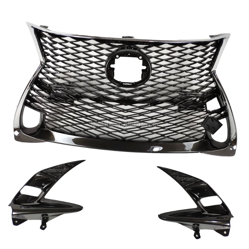 

car front Sport Grille for 2015-2017 GS250 GS350 GS450 F SPORT body kit COVER