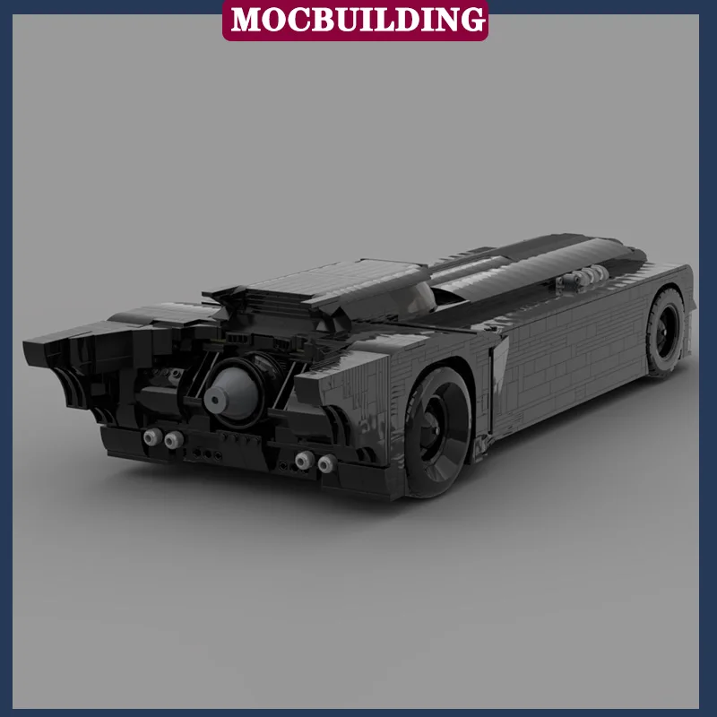 Batmobile ucs sale