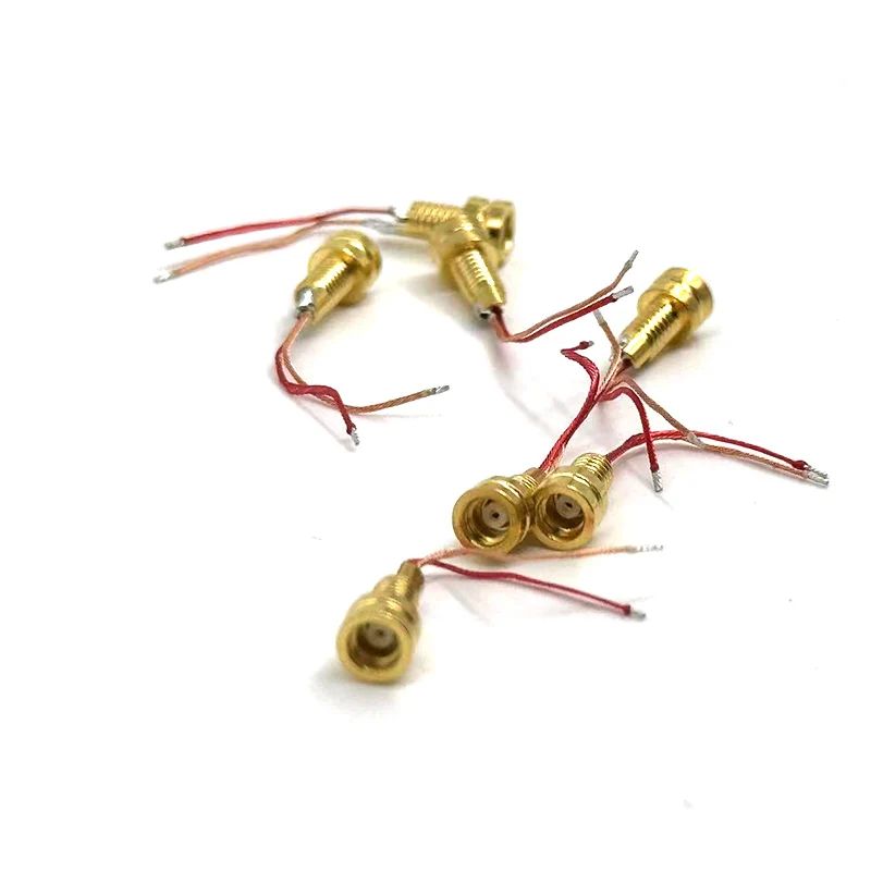 Connettori MMCX Femmina Per Cuffie - Da Saldare Per Ricambi Shure, IE800 E Altri - Foto 5