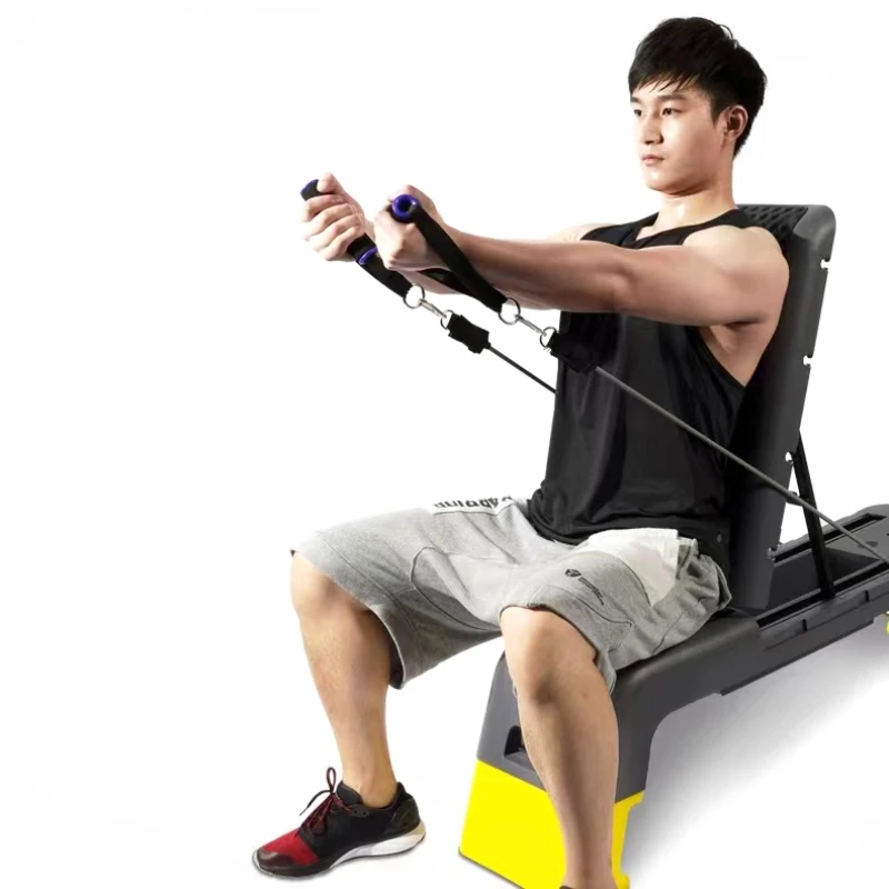 Panca Regolabile Aerobica Step Board Aerobica Step Bench Aerobica Step Home Esercizio Per Palestra Accessori Per Il Fitness