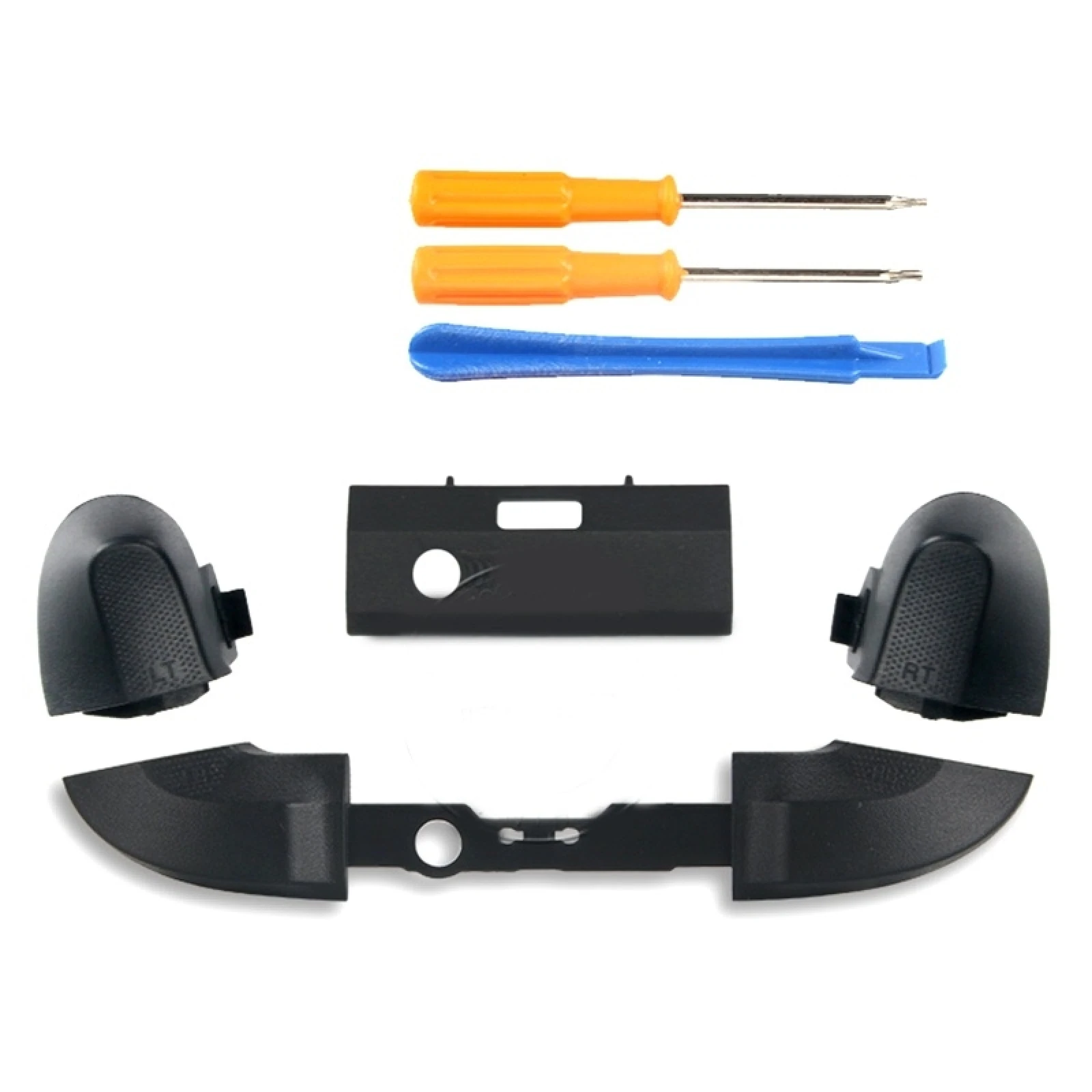 For Xbox Series X Controller LB RB LT RT Bumpers Buttons Guide With Tools