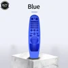 For AN-MR600 AN-MR650 AN-MR18BA MR19BA Magical Remote Control Cases Silicone Protective Silicone Covers Fully Fit Shockproof 4