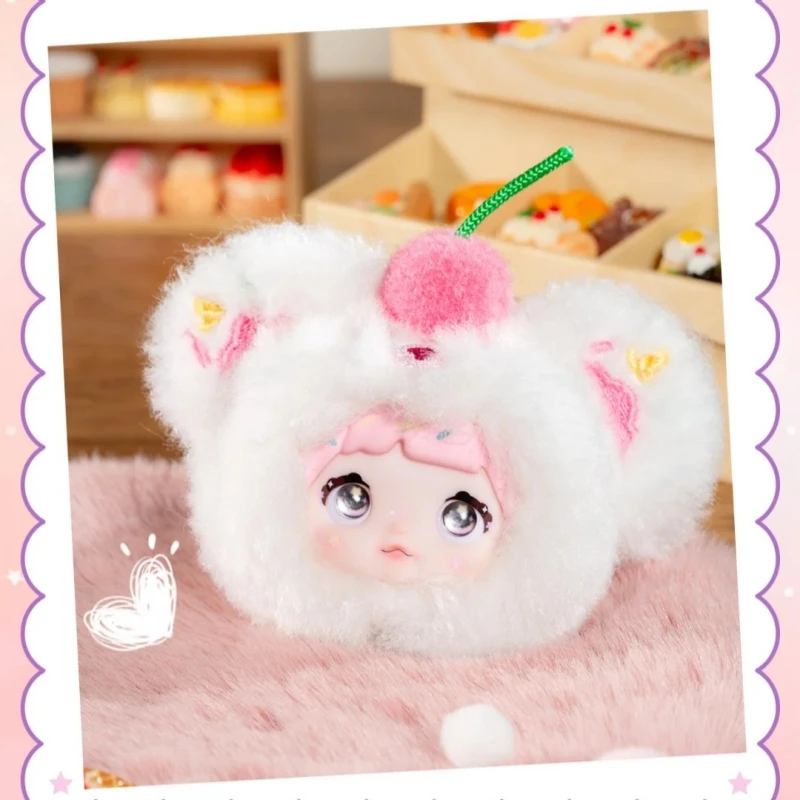 Nommi V9 100% Sweetness Series Blind Box Mini Nommi Plush Mystery