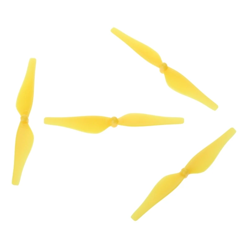 Hélices Drone 5 Paires Compatible DJI Mini 3 Pro/Mini 3 - Blanc