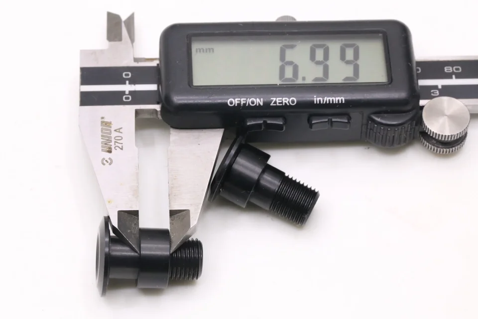 Viti Di Montaggio Per Ammortizzatore MTB - Set Da 2 Per Sospensione Posteriore Bici