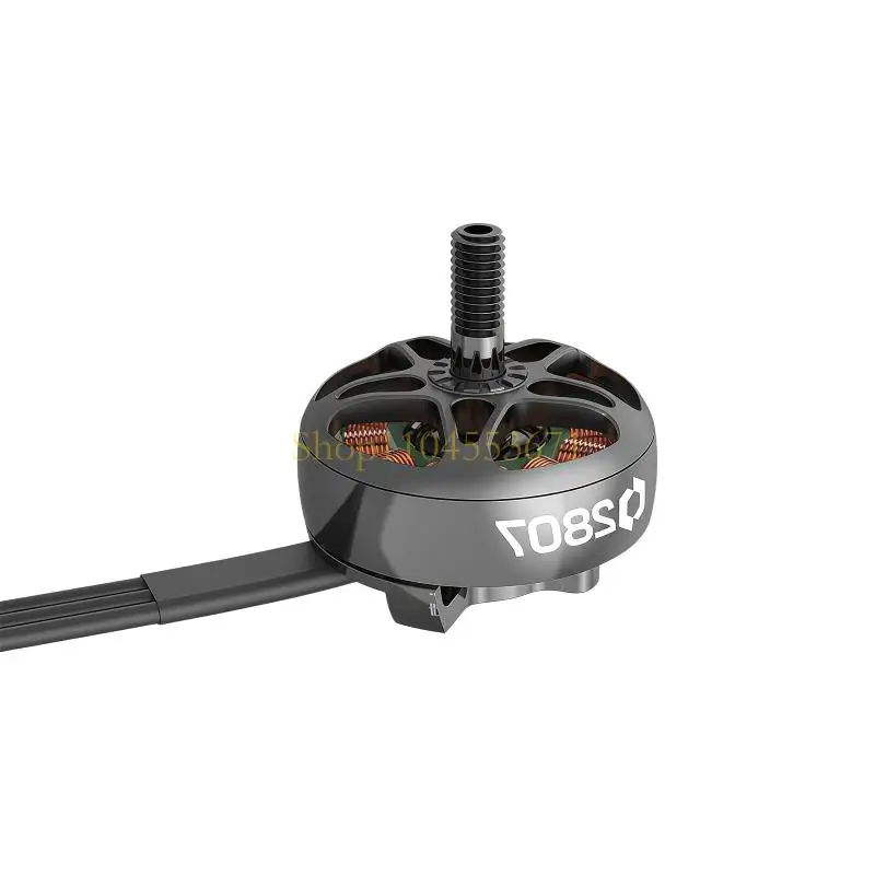 전문적인 업그레이드를 위한 베스트셀러 2807-1050KV 6S 브러시리스 모터 안정적인 성능