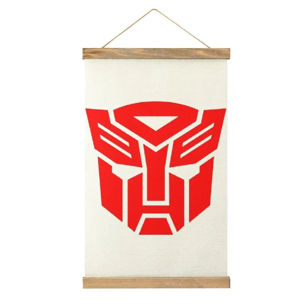 Trasformatore Black Decepticon Soundwave Wordtee Vintage 31 Canvas Hanging Picture Casual Graphic Draw Restaurant Picture Hangin