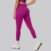 Women's Sportswear High Waist Yoga Leggings Seamless High Stretchy Butt Lifting Breathable Sports Pants for Women Gym Leggings
