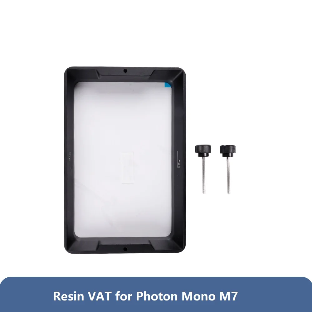 ANYCUBIC 3D printed Part Intelligent Resin Vat For Photon Mono M7