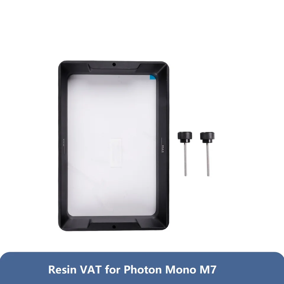 オリジナルPhoton Mono 7 pro UVレジン VATタンク オリジナルPhoton