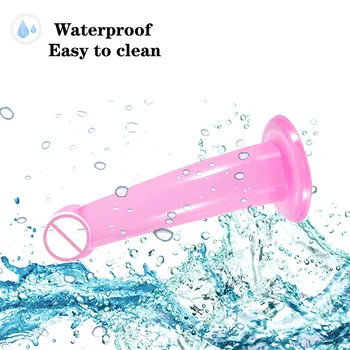 Strap On Realistic Dildo Strapon Dildo Panties Anal Plug Gay Adult Game Sex Toys for Lesbian Women Couples Adult Masturbation 4