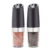 2Pcs Set Electric Pepper Mill Stainless Steel Automatic Gravity Shaker Salt and Pepper Grinder Kitchen Spice Grinder Tools 10