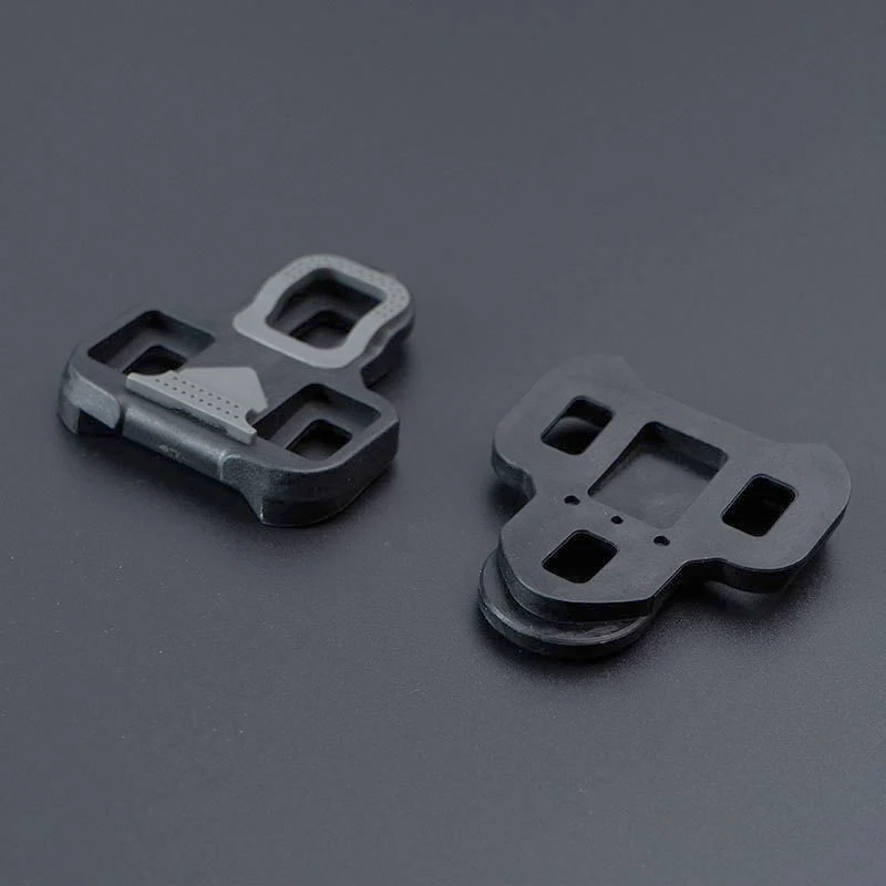 For KEO Ultralight Road Bike Locking Pedal Self-Locking Pedal Buckle Locking Plate 4.5 Degrees Bicycle Accessories