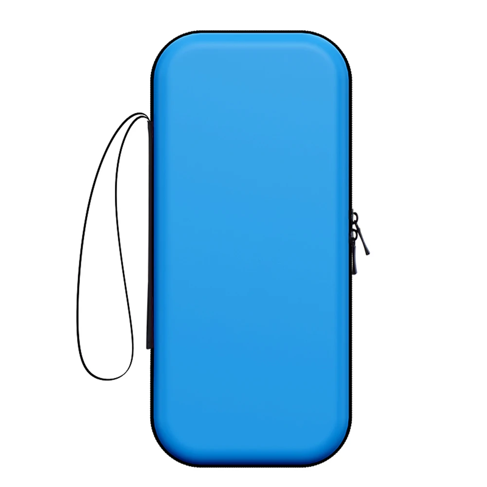 Slim Travel Storage Pouch EVA Hard Shell Protective Case Waterproof Shockproof Carrying Bag for Nintendo Switch2 Accessories
