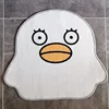 Anime GINTAMAs Elizabeth Door Mat Short Plush Carpet Absorbent No Slip Machine Washable Cute Small Carpet Home Room Decor 1