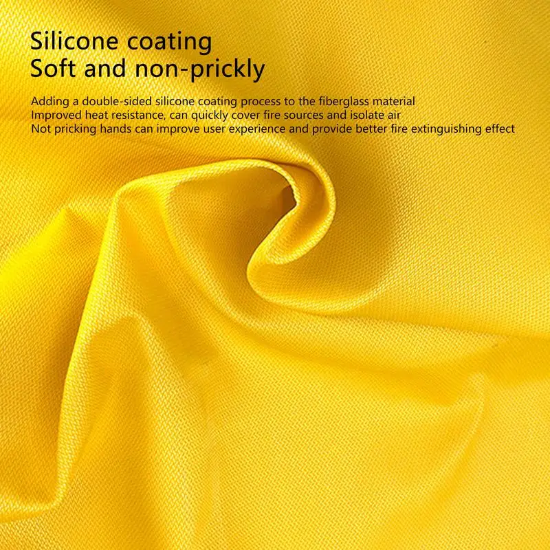 Рисунок 2 - Одеяло для огнетушителя