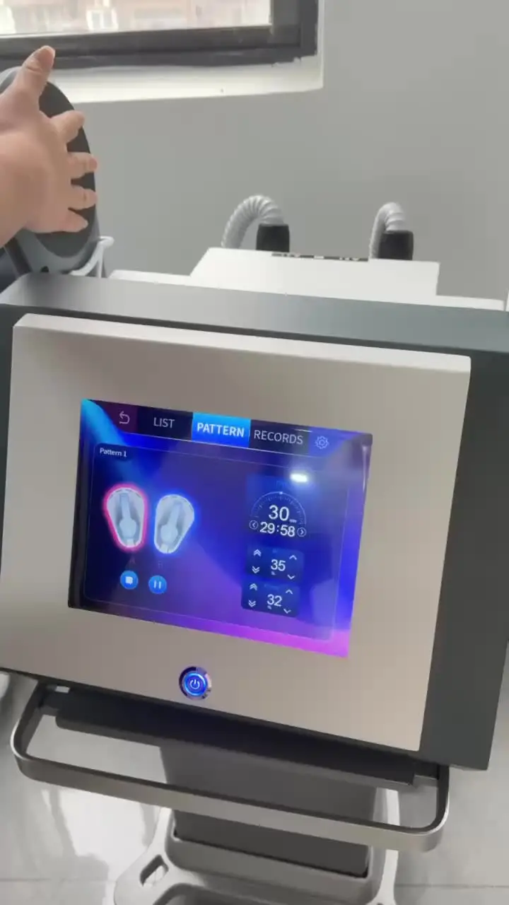 EMS Sculpt Machine DLS-EMSlim Hi-emt Технология похудения тела Стимуляция мышц Скульптурный
