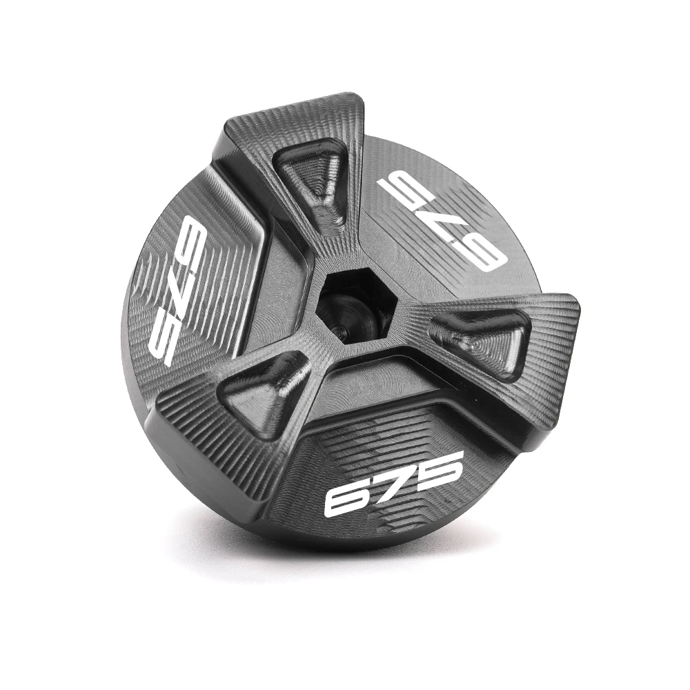CFMOTO Motorcycle CNC Engine Oil Filler Cap Cover