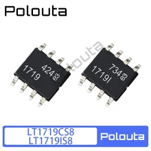 

2 Pcs LT1719CS8 LT1719 LT1719IS8 SOP-8 Comparator IC Chip Diy Kit Electronics Arduino Nano Free Shipping Integrated Circuits