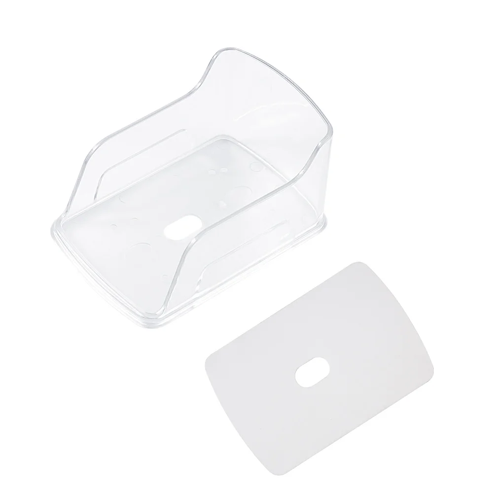 Plastic Waterproof Rain Cover for access control cover WiFi Door Bell RFID Access Controller System Plastic Rainproof Cover Protection Shell