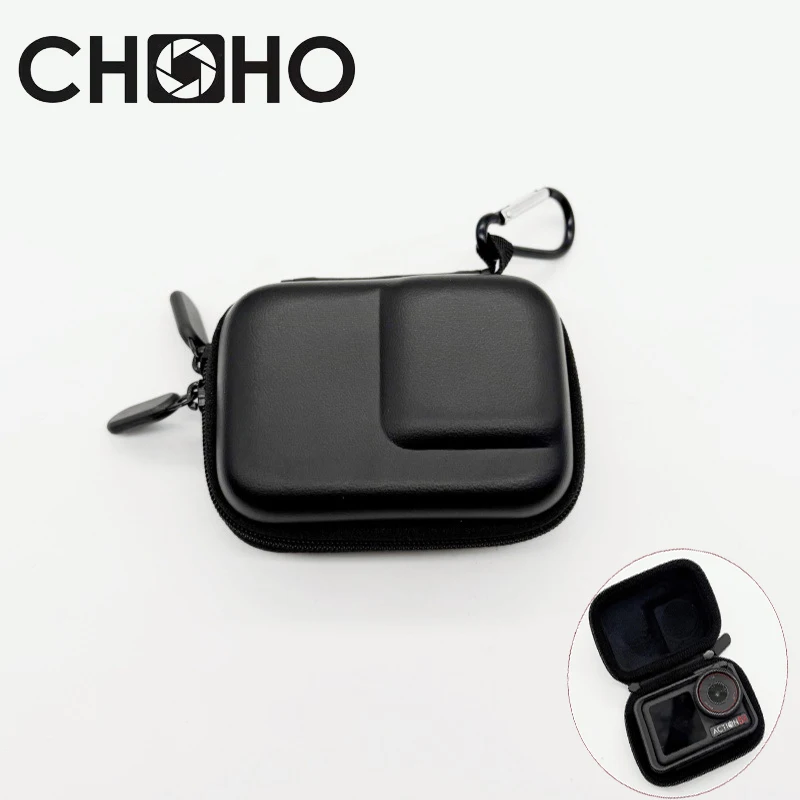 For Gopro 13 12 11 Accessories Case Mini Bag Collection Portable Travel ...
