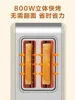 220VToaster Home Slice Heating Sandwich Breakfast Machine Small Fully Automatic Toast Toaster тостери arabic bread maker 4