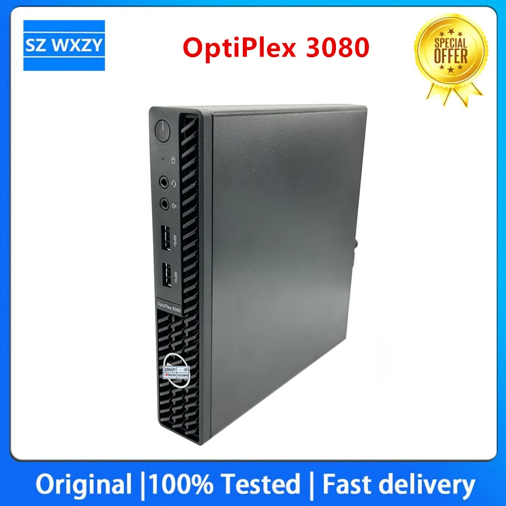 Carcasa-completa-para-Dell-OptiPlex-3080-carcasa-Micro-Original-0MJHH8 ...