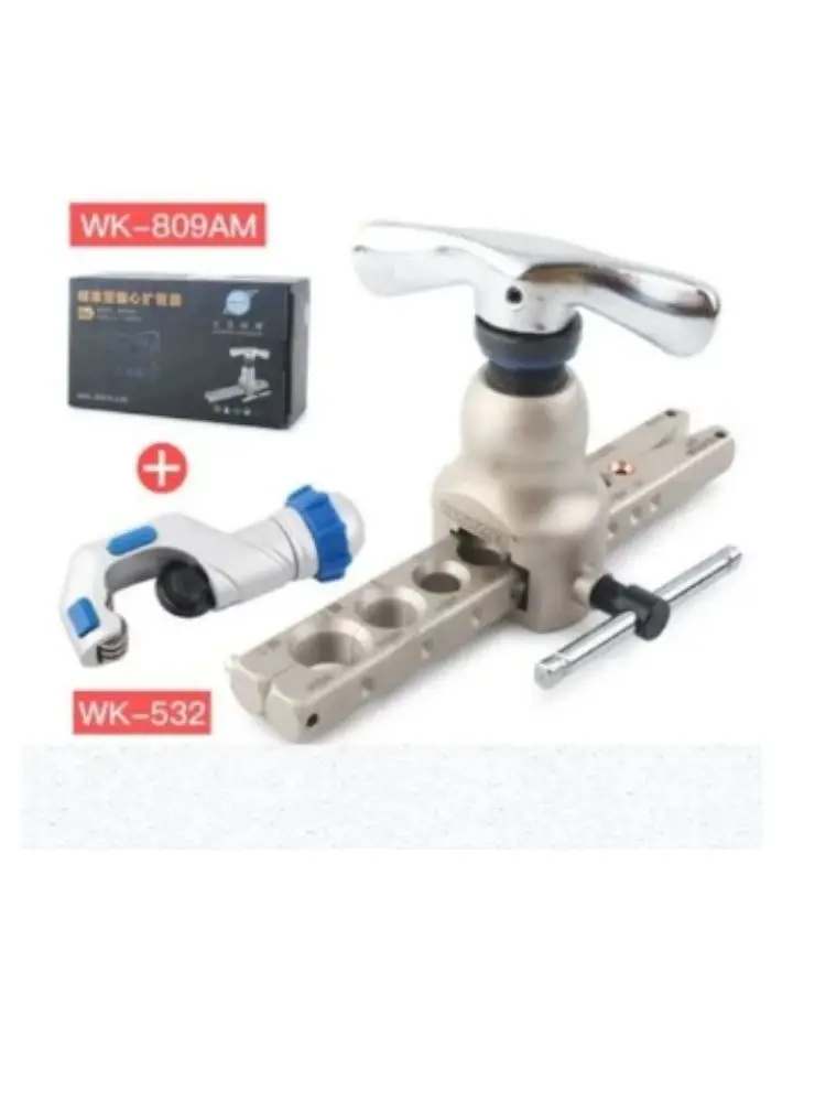 

Значение WK-R809AM WK + 532 расширитель трубки для кондиционирования воздуха, медный расширитель трубки, инструмент для развальцовки холодильника