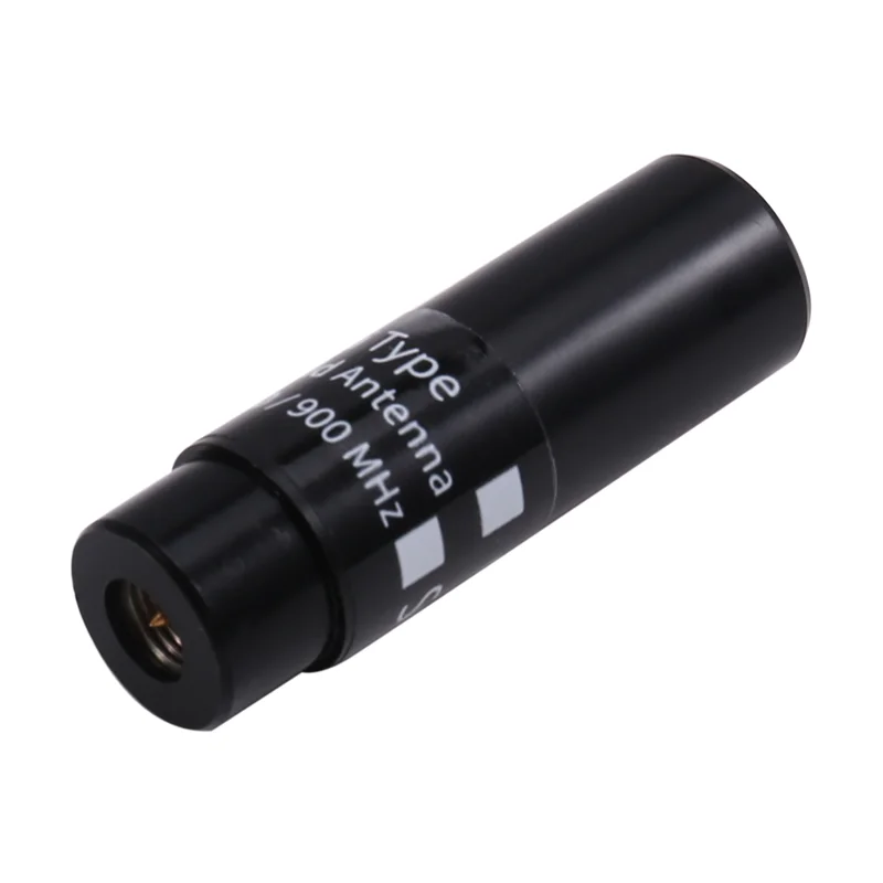 스타일리시-SCH-32 삼중 대역 미니 안테나 4.5cm HAM 썸 숏 안테나 145/435/900MHz 핸드헬드 무전기용