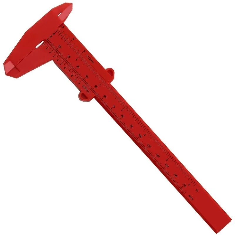 150mm red