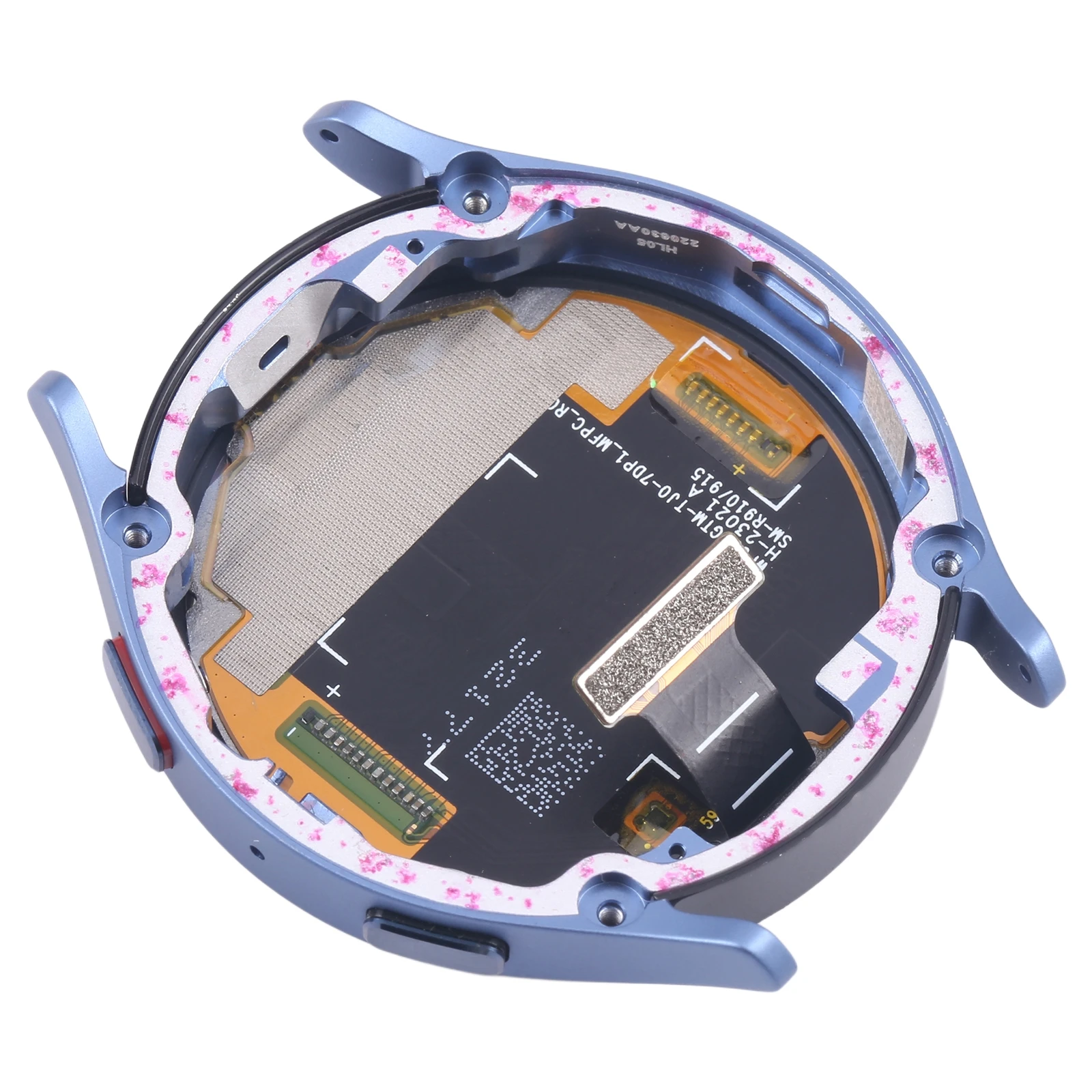 1.4-Zoll-Super-AMOLED-Bildschirm für Samsung Galaxy Watch5 44mm, SM-R910 SM-R915 Uhr LCD-Display Vollversammlung Ersatzteil – Detail 16