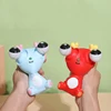 Creative  Pop Up Sensory Toy Explosive Eye Dragon Dinosaur Decompression Toy Squeezing Joy Squeezing Staring Eye Funny toy 3
