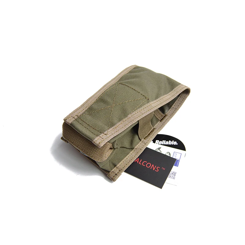 TW-M020 TwinFalcons  SR25  7.62, ̱ ű Ŀġ, MOLLE CORDURA