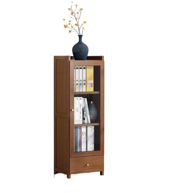 Shelf Floor-to-ceiling simple bookcase Multi-layer desktop Children's student bookcase