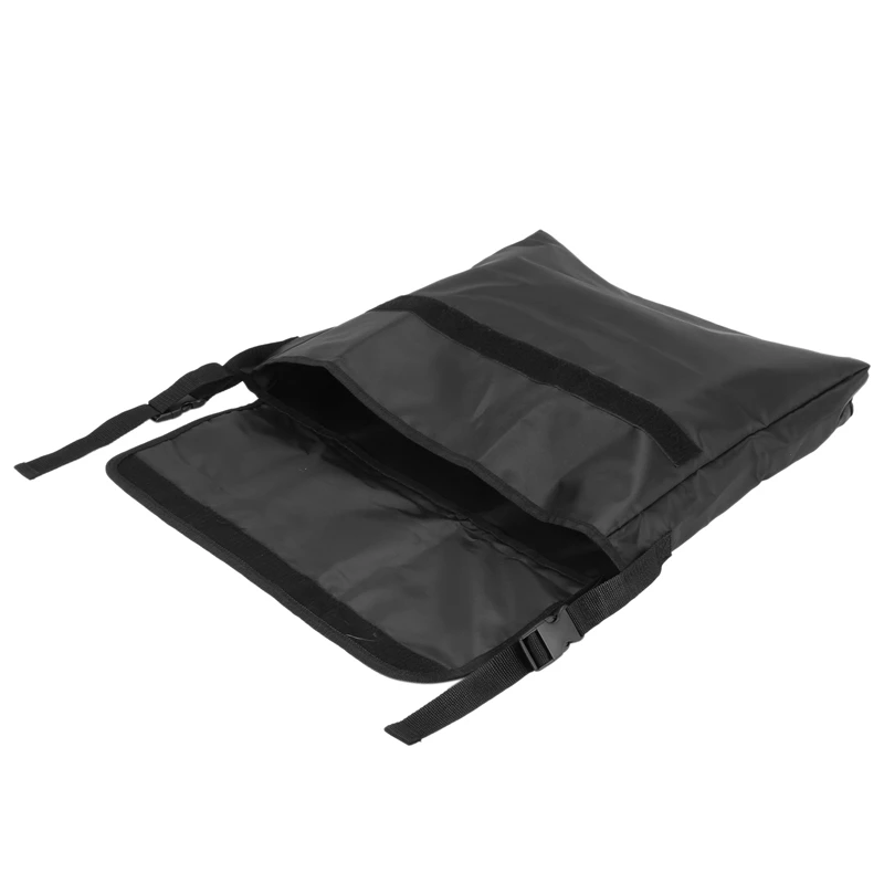 2X Wheelchair Bag Outdoor Portable Wheelchair Backpack Shopping Storage Scooter Walker Frame Storage Handbags
