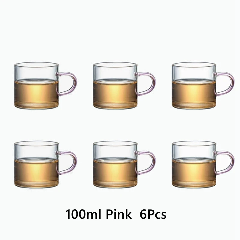 Pink-6pcs