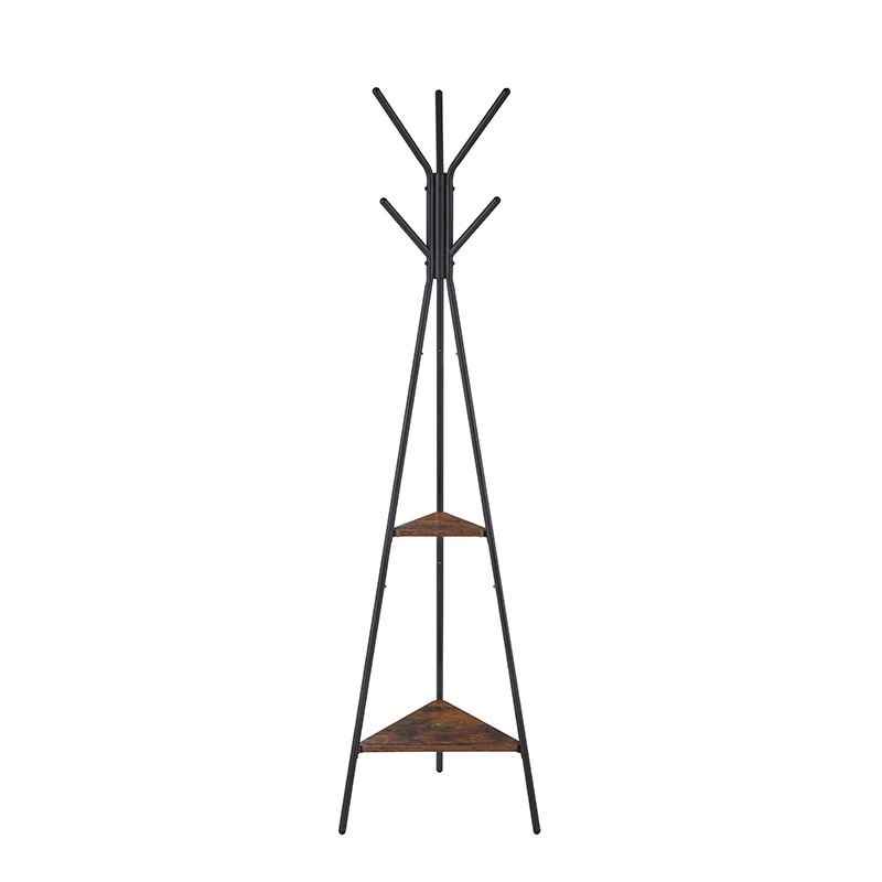 

XL Clothes Rack Floor Bedroom Living Room Multifunctional Coat Rack Hanging Clothes Rack