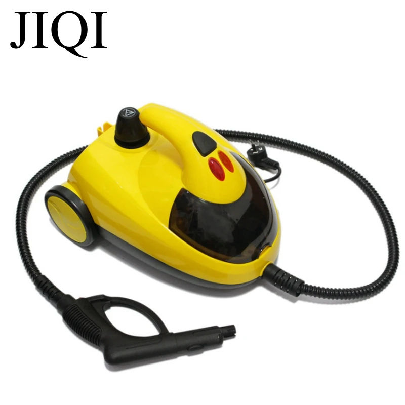JIQI Multifunctional Steam Cleaner for home or commercial car cleaning Machine big capacity 1800ml 2