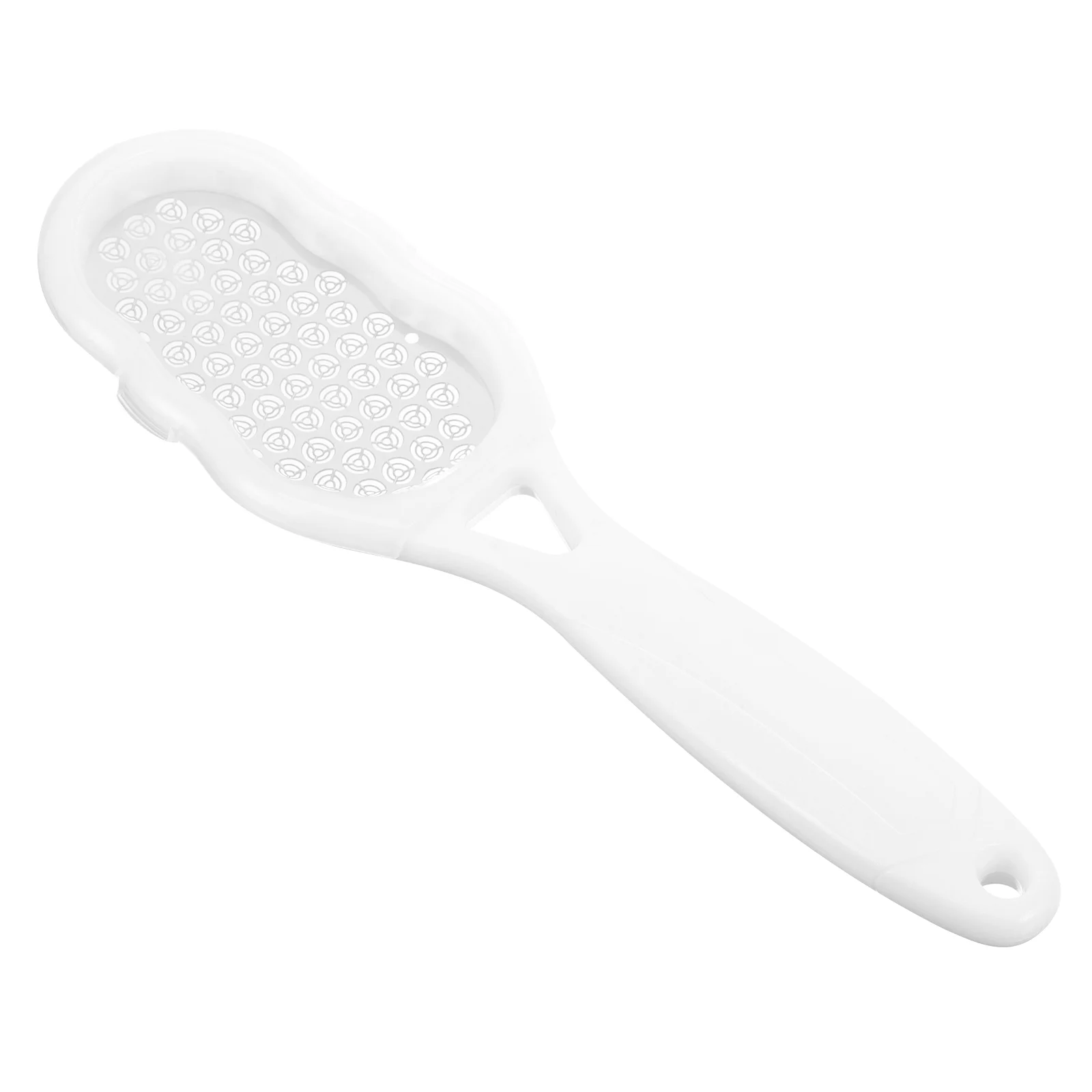 

Stainless Steel Foot Scrubbing Board to Remove Dead Skin Home Pedicure Care Tool