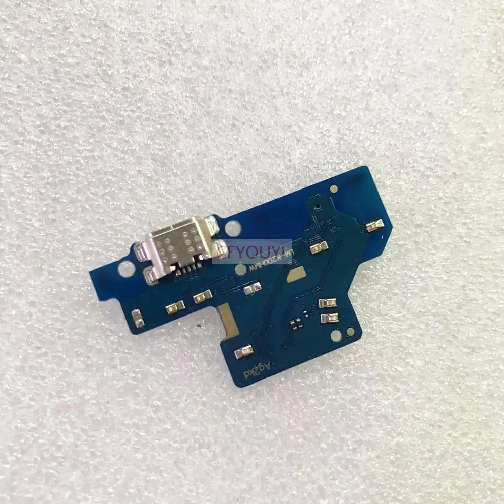 

New Dock Connector Charging Port Flex Cable (Support Fast Charging) Replacement Part For LG K22