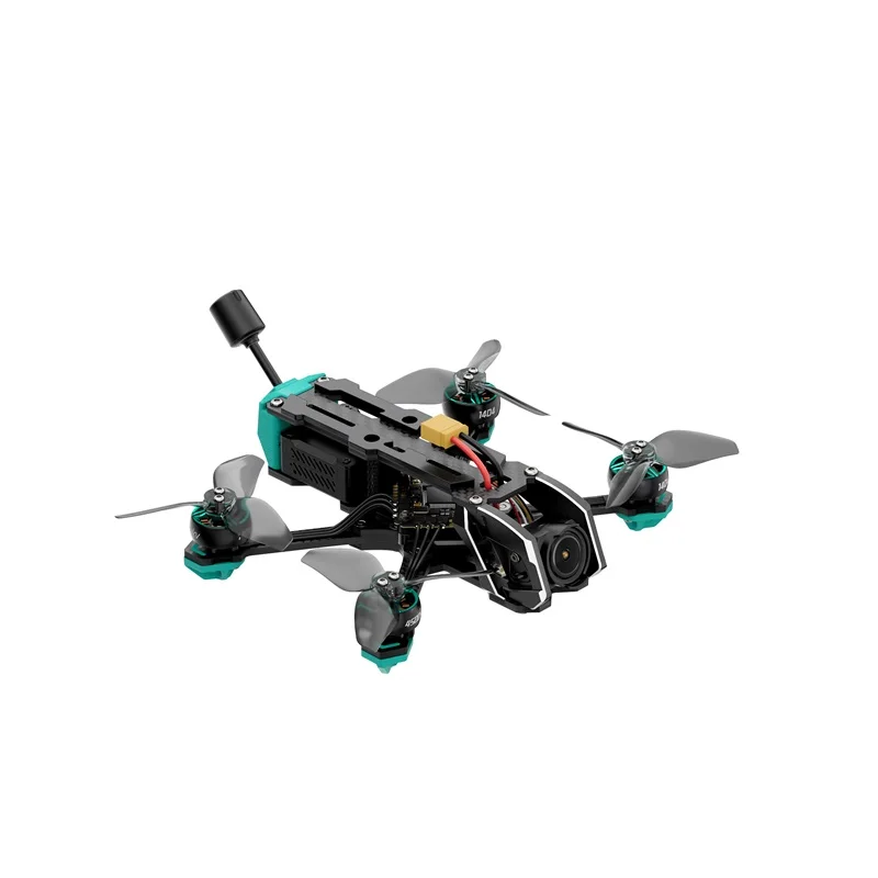 Sub250 Oasisfly25 2.5 Inches Redfox A3 35A AIO HD O3 PNP/ TBS NanoRX /  ELRS2.4 FPV Drone 5