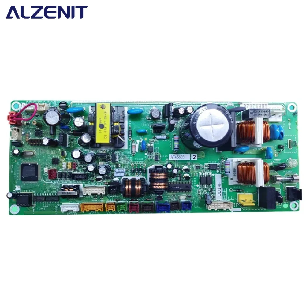 New For Panasonic Central Air Conditioner Indoor Unit Control Board A746803 Circuit PCB CR-160E5 Conditioning Parts