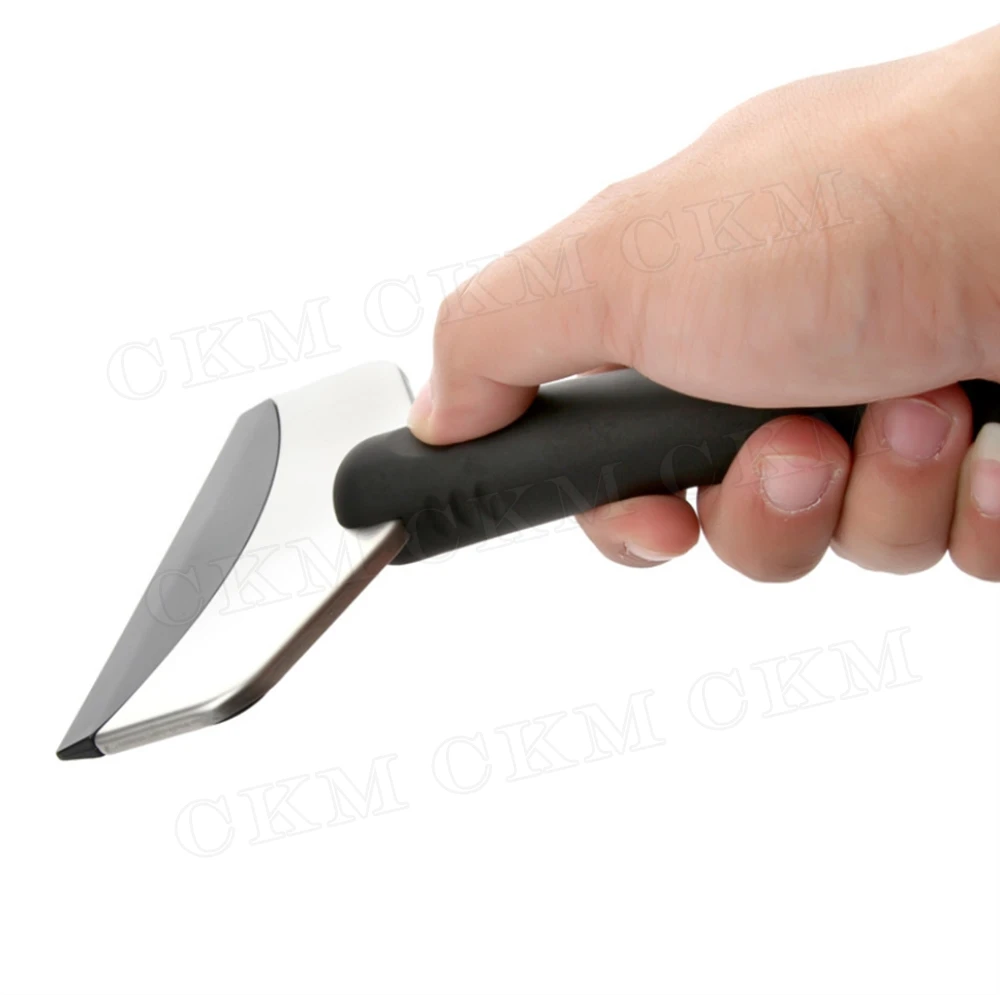 Newest Universal Car Windshield Snow Removal Scraper Ice Shovel Window Windscreen Cleaning Tool for All Cars Accessories