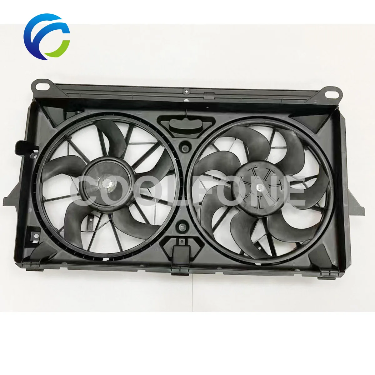 

Electric Cooling Radiator Fan Assembly for CHEVROLET GMC TRUCK SIERRA 15780788 15780788 89023366 89023368 89024933