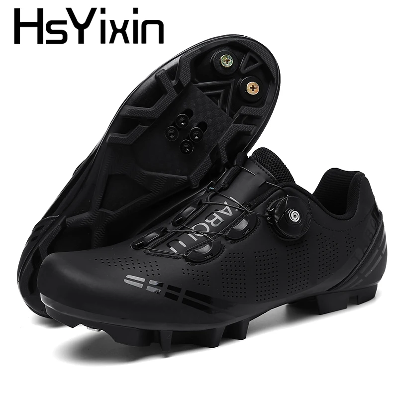 Cycling Shoes Men's Women's Mountain Bike Shoes Road Bike Shoes Cycling Shoes Mountain Pedals Road Pedals Walking Cycling