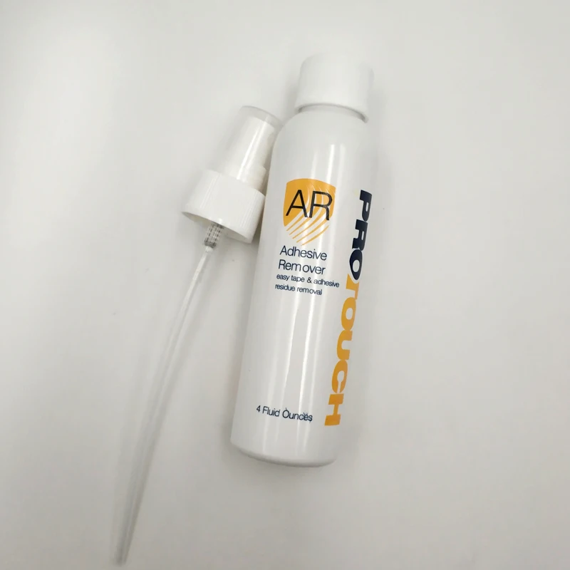 AR PROTOUCH Tape Adhesives Remover With Spray For Lace Wigs&Toupees For Strong Double Sided Tape And Soft Bonds Wig