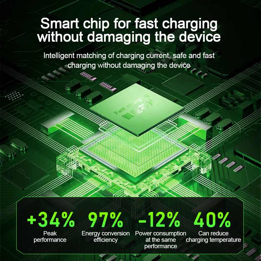 Replaceable Battery Tactical Mech Magazine Charger Portable Fast Charge Compact Charger Separate Mobile Power Supply 4