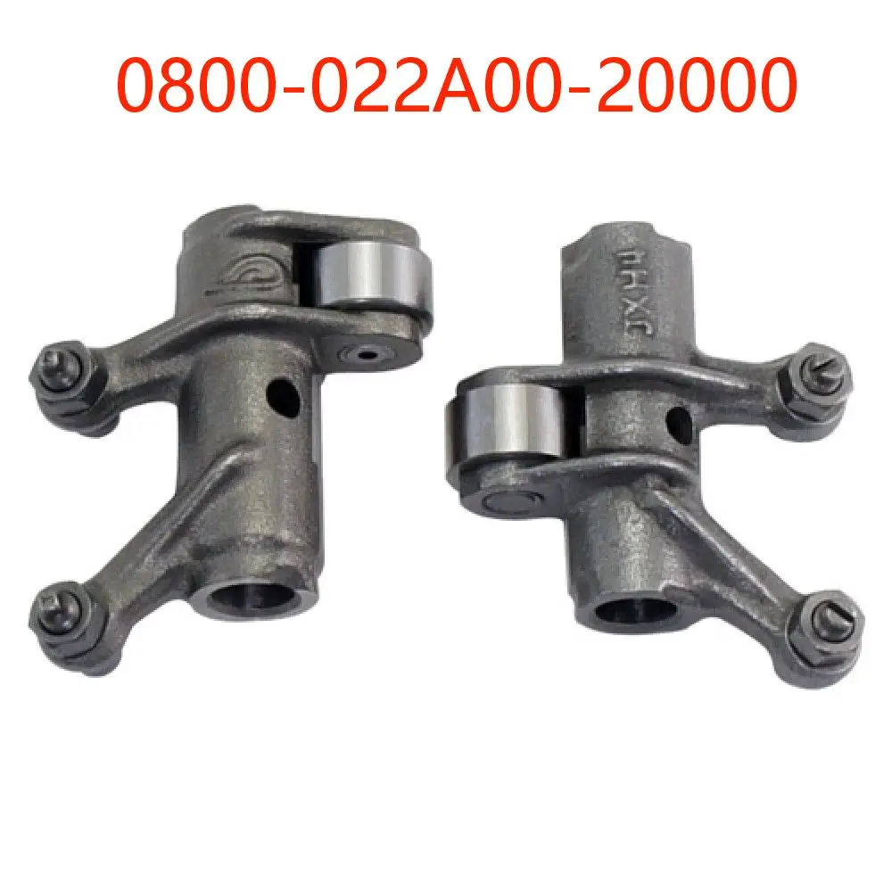 Exhaust Intake Rocker Arm 58mm For CFMoto CForce 800 850 SSV UTV 0800-022A00-20000 ZF UF 1000 550 800 US UTR UU