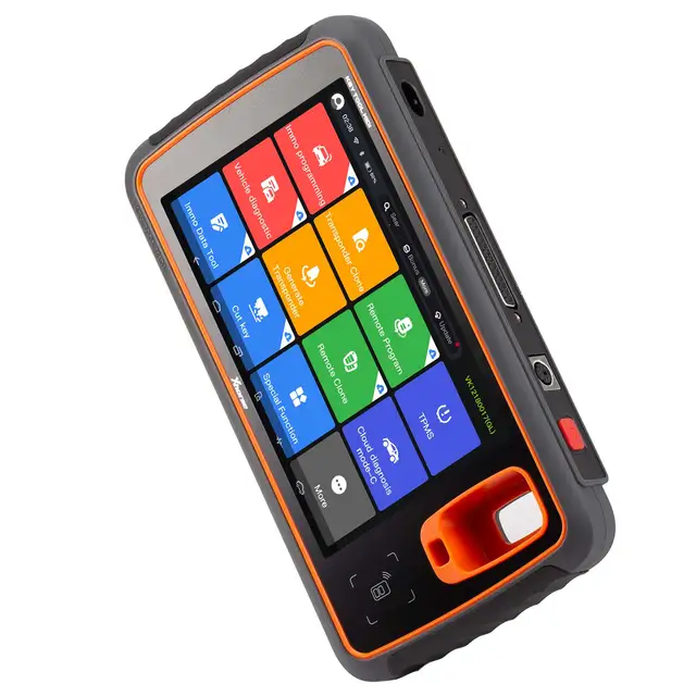 Key Tool MIDI 2-in-1 Automotive Programmer 4